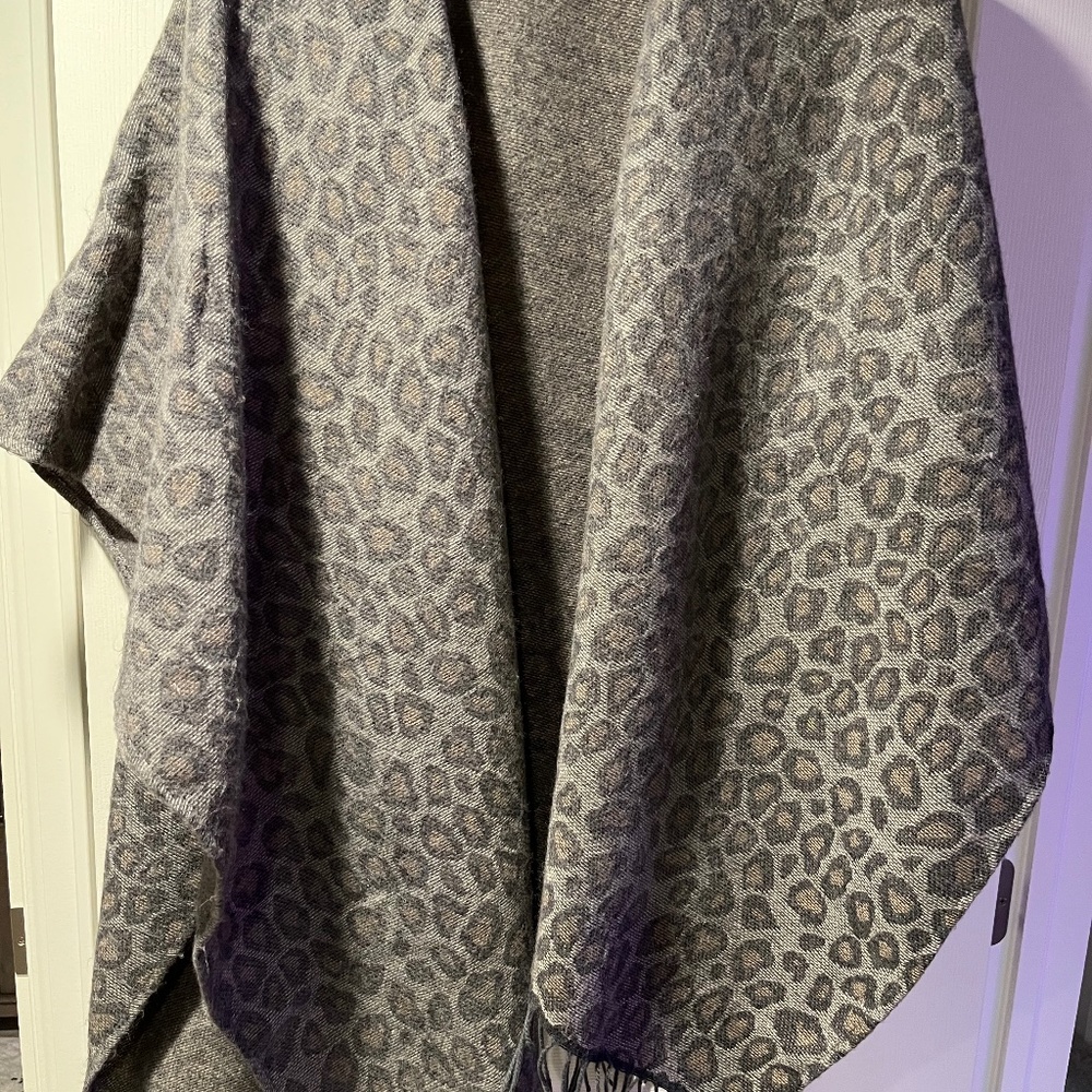 Wool Cape